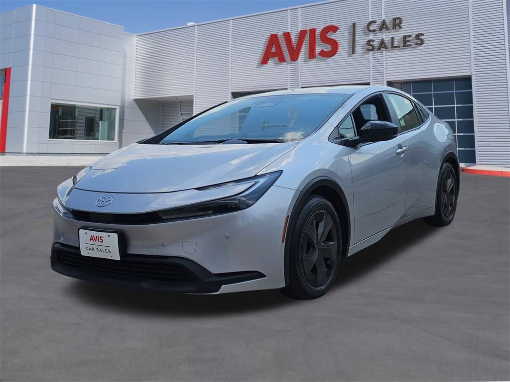 2024 Toyota Prius LE — Hatchback — 35,582 mi — Irving, TX