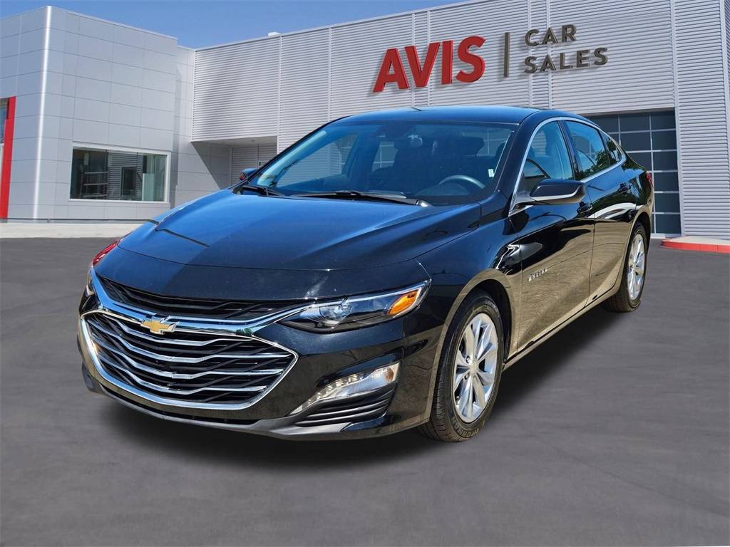 2023 Chevrolet Malibu LT — Sedan — 53,517 mi — Irving, TX