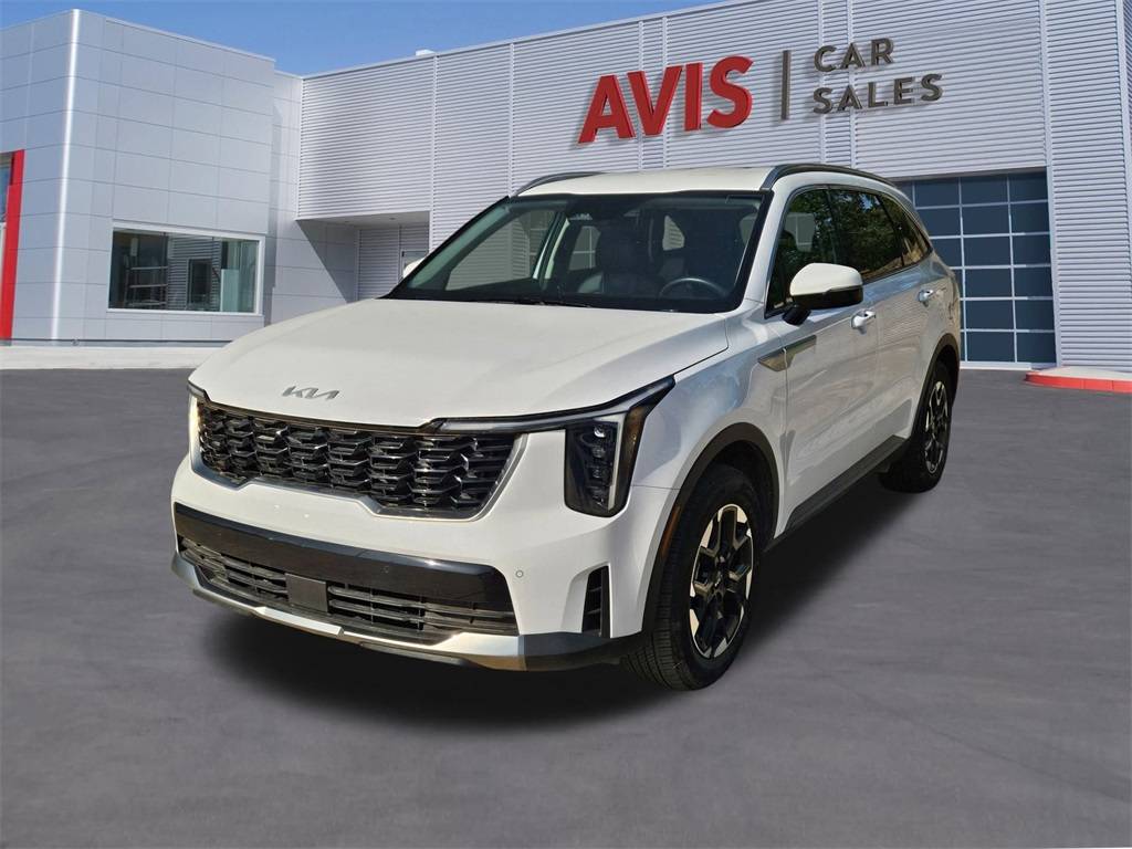 2024 Kia Sorento S — SUV — 12,706 mi — Irving, TX