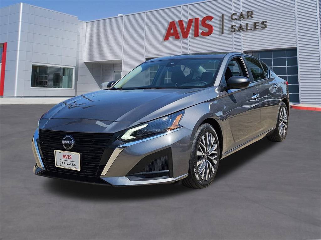 2024 Nissan Altima SV — Sedan — 50,710 mi — Irving, TX