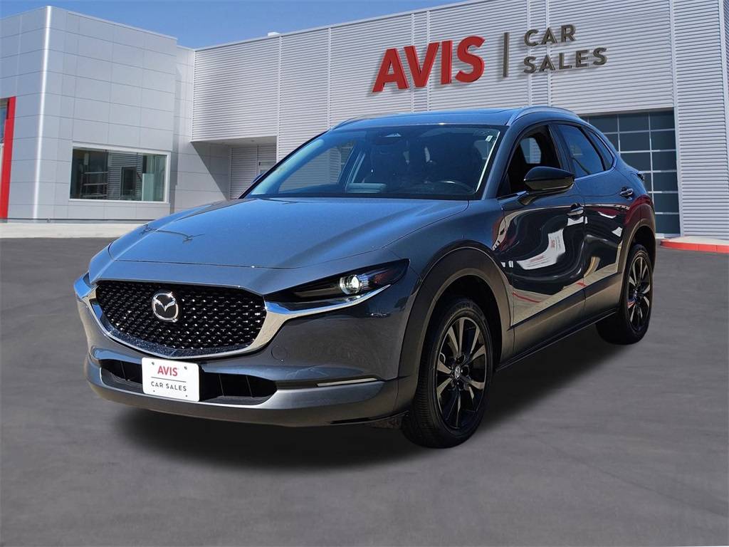 2024 Mazda CX-30 Carbon Edition — SUV — 27,410 mi — Irving, TX