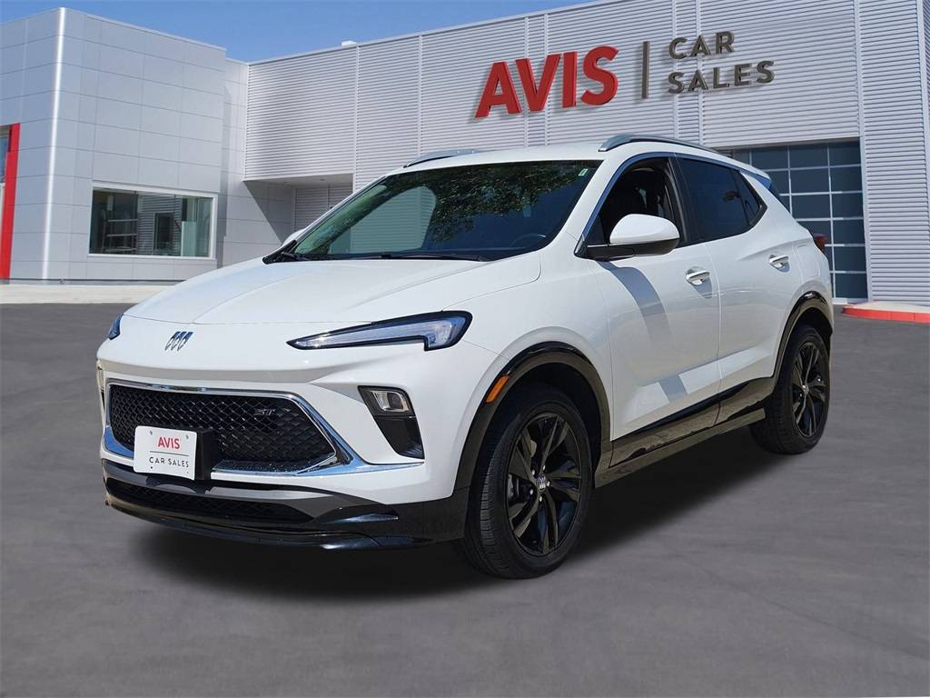 2024 Buick Encore GX Sport Touring — SUV — 26,884 mi — Irving, TX