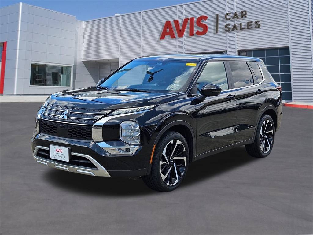 2024 Mitsubishi Outlander SE — SUV — 37,079 mi — Irving, TX