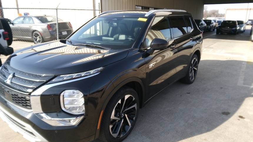 2023 Mitsubishi Outlander Plug-In Hybrid SEL — SUV — 36,295 mi — Irving, TX