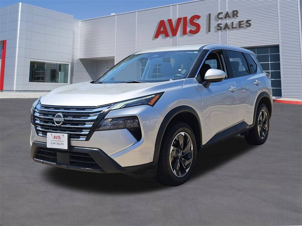 2024 Nissan Rogue SV — SUV — 51,736 mi — Irving, TX