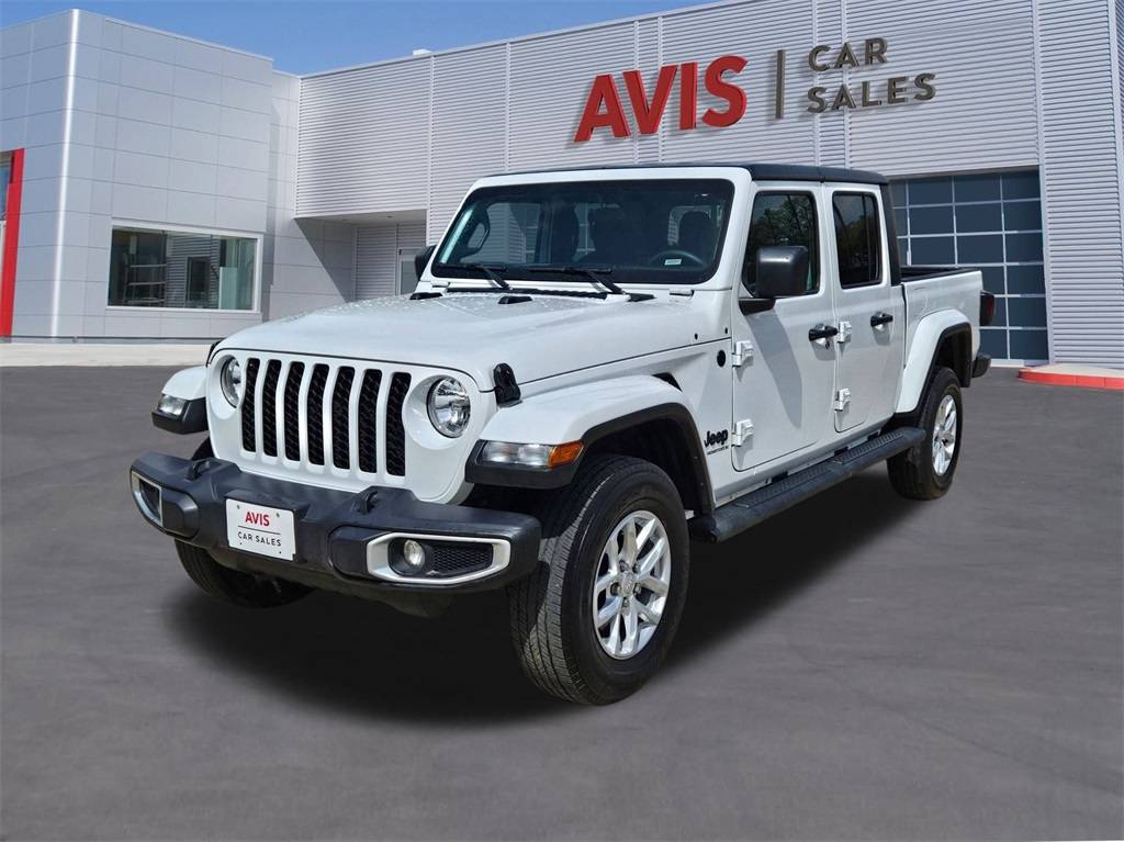 2023 Jeep Gladiator Sport S — Pickup Truck — 44,358 mi — Irving, TX