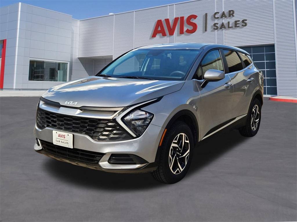 2023 Kia Sportage LX — SUV — 63,779 mi — Irving, TX