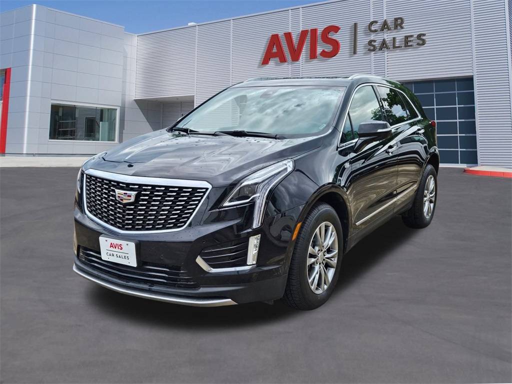2023 Cadillac XT5 Premium Luxury — SUV — 54,091 mi — Irving, TX