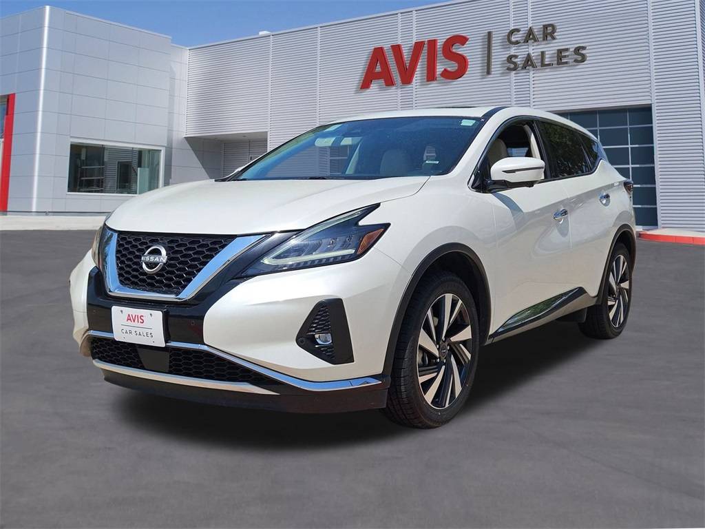 2023 Nissan Murano SL — SUV — 50,420 mi — Irving, TX