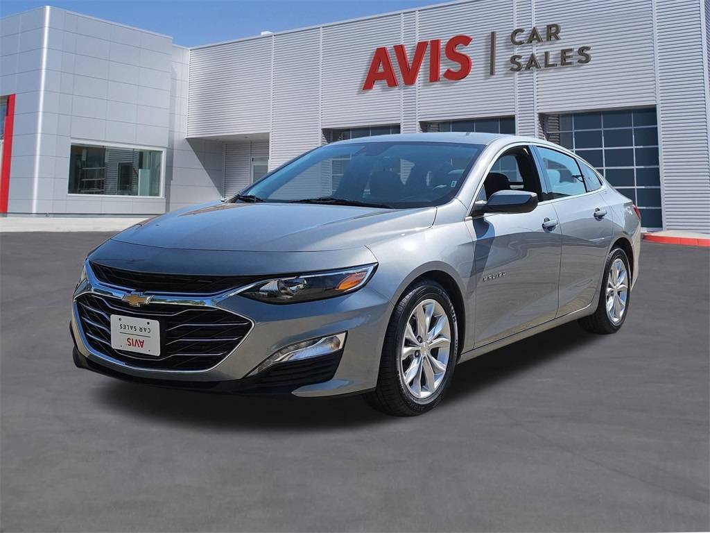 2023 Chevrolet Malibu LT — Sedan — 51,316 mi — Irving, TX