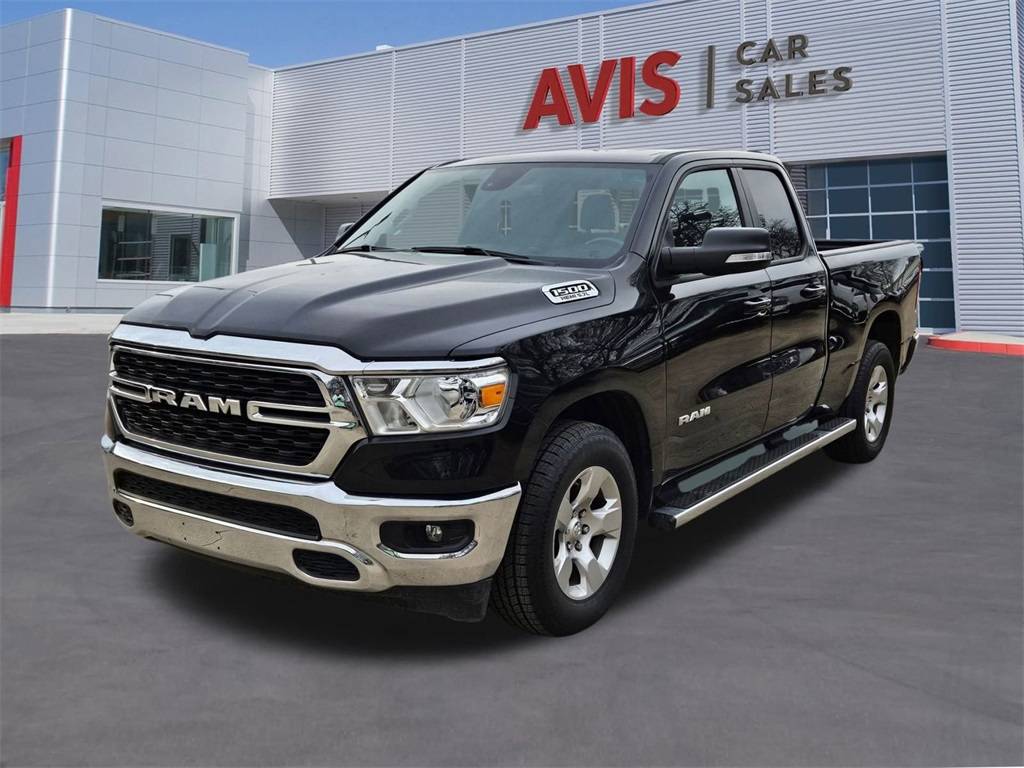 2022 Ram 1500 Lone Star — Pickup Truck — 42,743 mi — Irving, TX