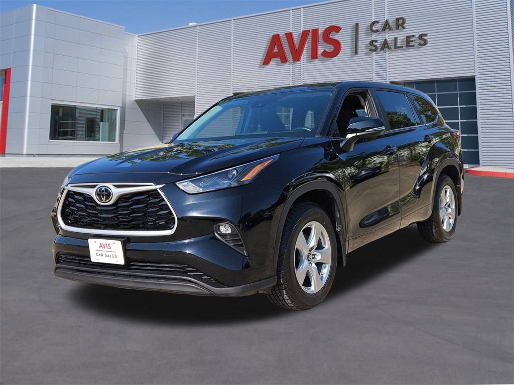 2024 Toyota Highlander XLE — SUV — 44,724 mi — Irving, TX
