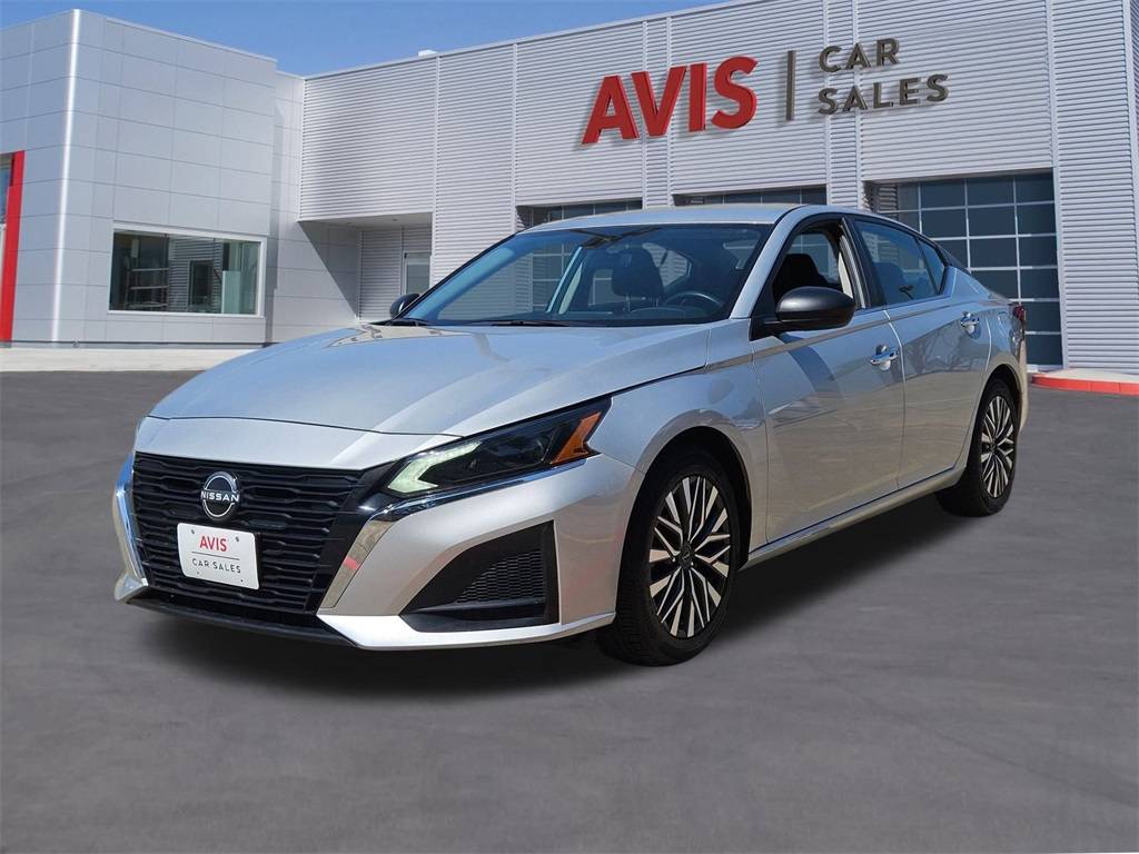 2024 Nissan Altima SV — Sedan — 45,852 mi — Irving, TX