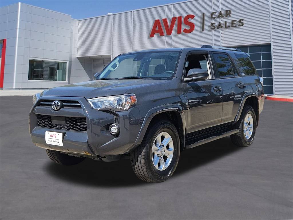 2024 Toyota 4Runner SR5 — SUV — 42,358 mi — Irving, TX