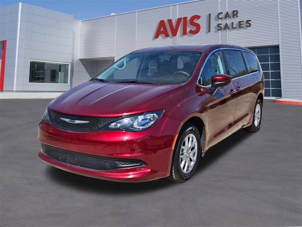 2023 Chrysler Voyager LX — Minivan — 65,194 mi — Irving, TX