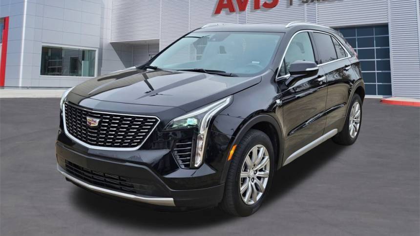 2023 Cadillac XT4 Premium Luxury — SUV — 37,053 mi — Irving, TX