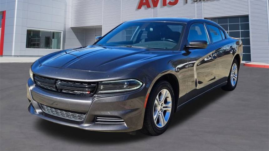 2022 Dodge Charger SXT — Sedan — 67,369 mi — Irving, TX