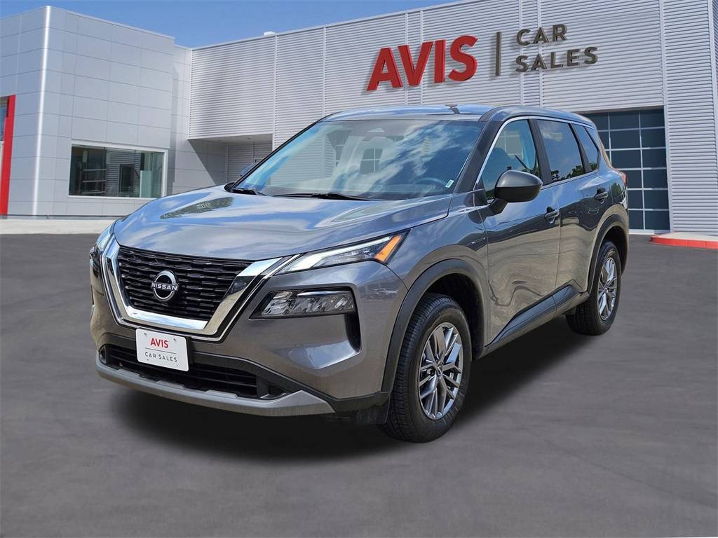 2023 Nissan Rogue S — SUV — 56,807 mi — Irving, TX