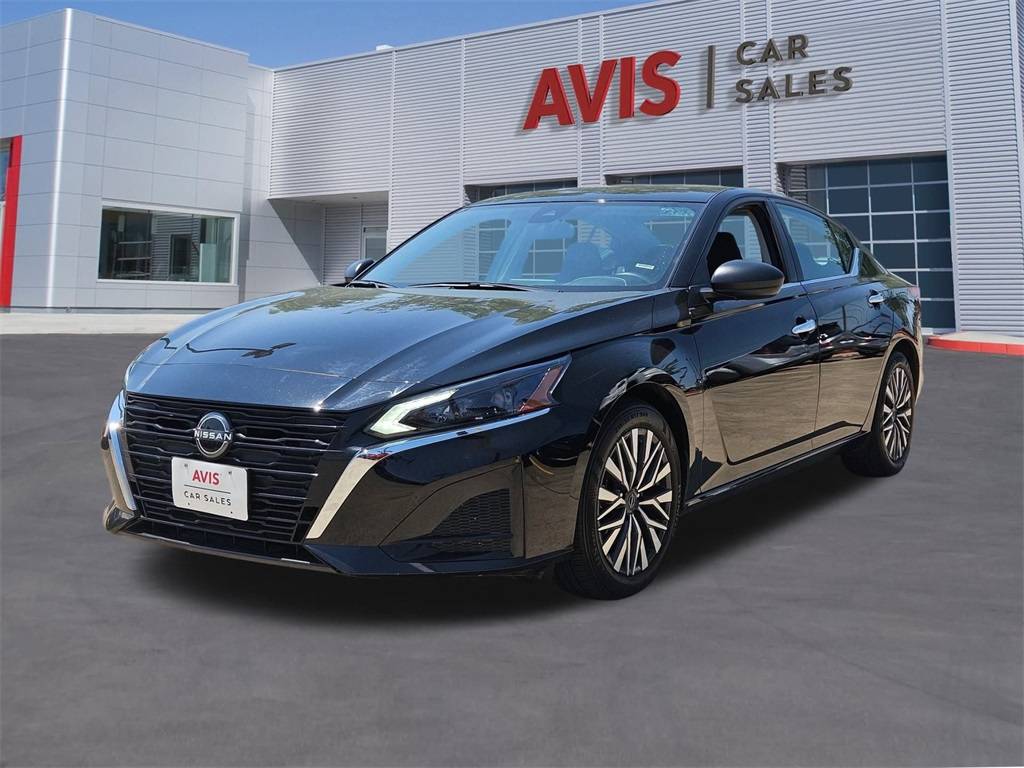 2024 Nissan Altima SV — Sedan — 43,751 mi — Irving, TX