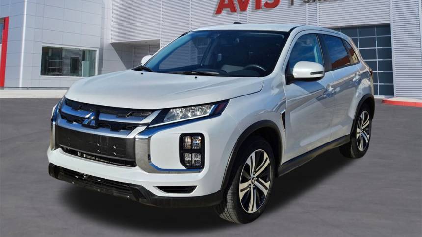 2024 Mitsubishi Outlander Sport SE — SUV — 19,519 mi — Irving, TX