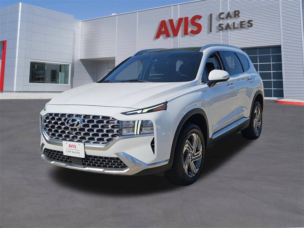2023 Hyundai Santa Fe SEL — SUV — 61,032 mi — Irving, TX