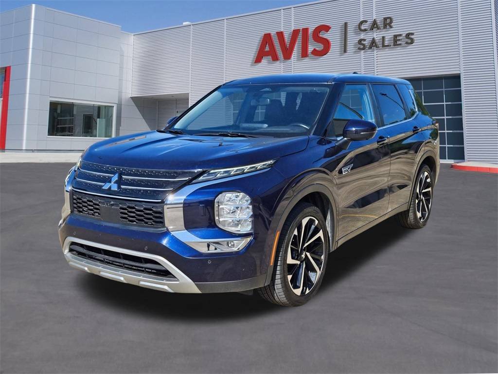 2023 Mitsubishi Outlander Plug-In Hybrid SE — SUV — 47,406 mi — Irving, TX