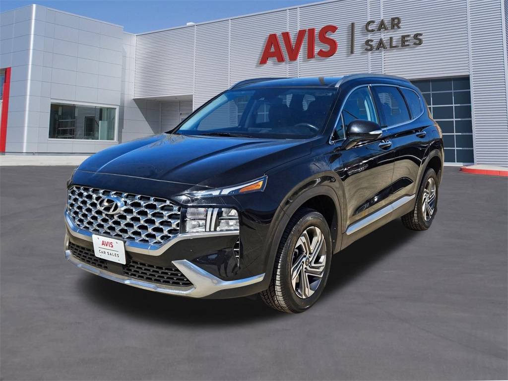 2023 Hyundai Santa Fe SEL — SUV — 55,918 mi — Irving, TX