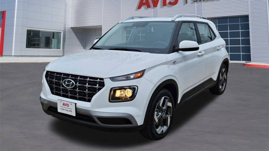 2023 Hyundai Venue SEL — SUV — 43,569 mi — Irving, TX