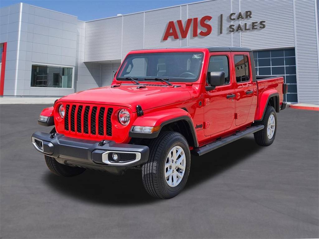 2023 Jeep Gladiator Sport S — Pickup Truck — 60,173 mi — Irving, TX