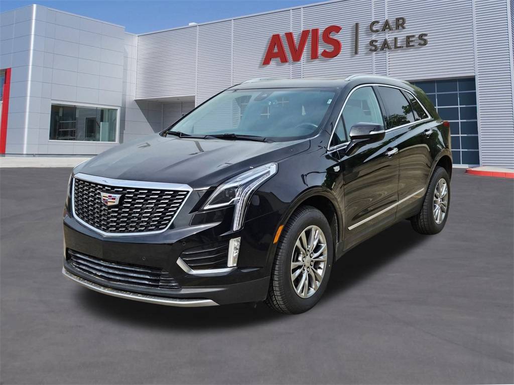 2023 Cadillac XT5 Premium Luxury — SUV — 43,556 mi — Irving, TX