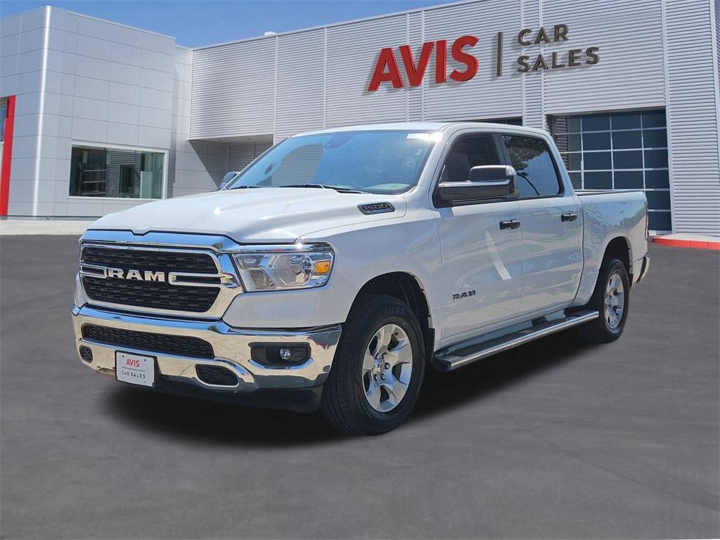 2023 Ram 1500 Big Horn — Pickup Truck — 35,870 mi — Irving, TX