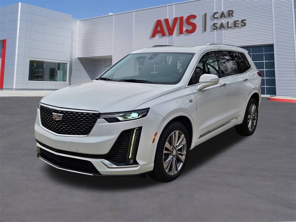 2023 Cadillac XT6 Premium Luxury — SUV — 44,096 mi — Irving, TX