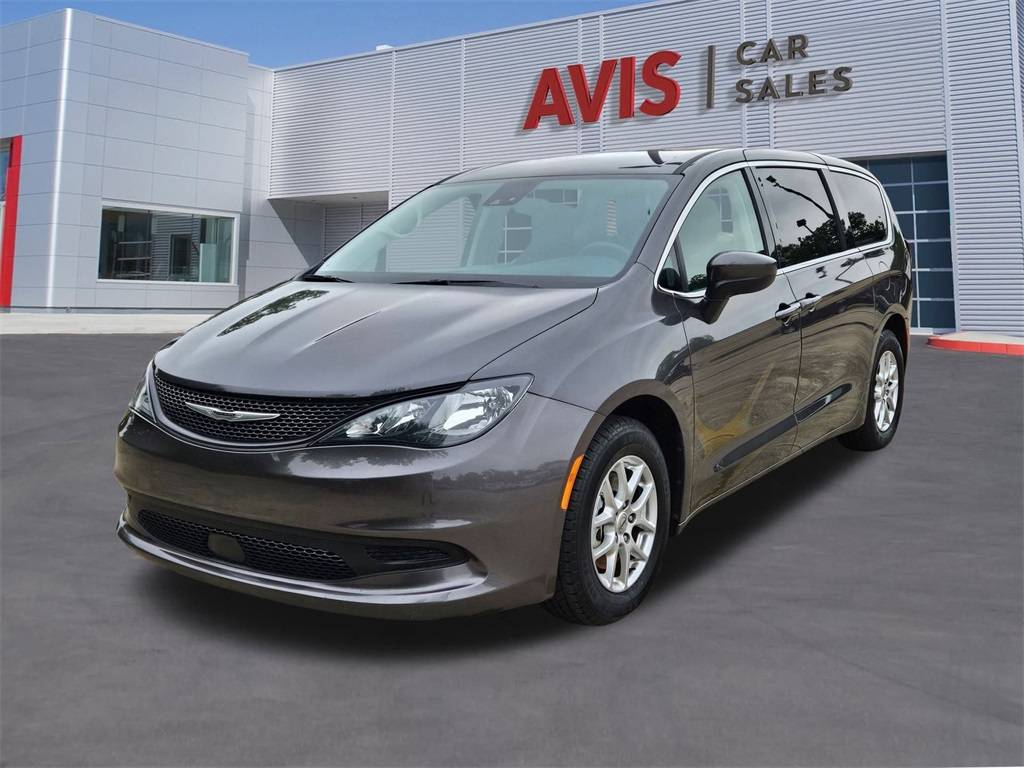 2023 Chrysler Voyager LX — Minivan — 65,030 mi — Irving, TX