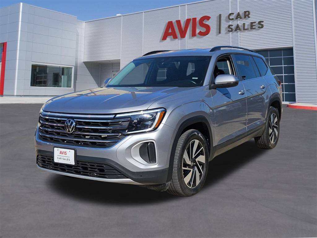 2025 Volkswagen Atlas SE with Technology — SUV — 27,146 mi — Irving, TX