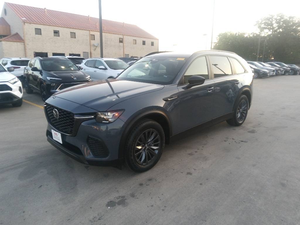 2025 Mazda CX-70 Preferred — SUV — 17,519 mi — Irving, TX