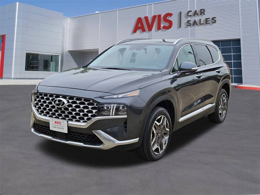 2023 Hyundai Santa Fe Limited — SUV — 62,660 mi — Irving, TX