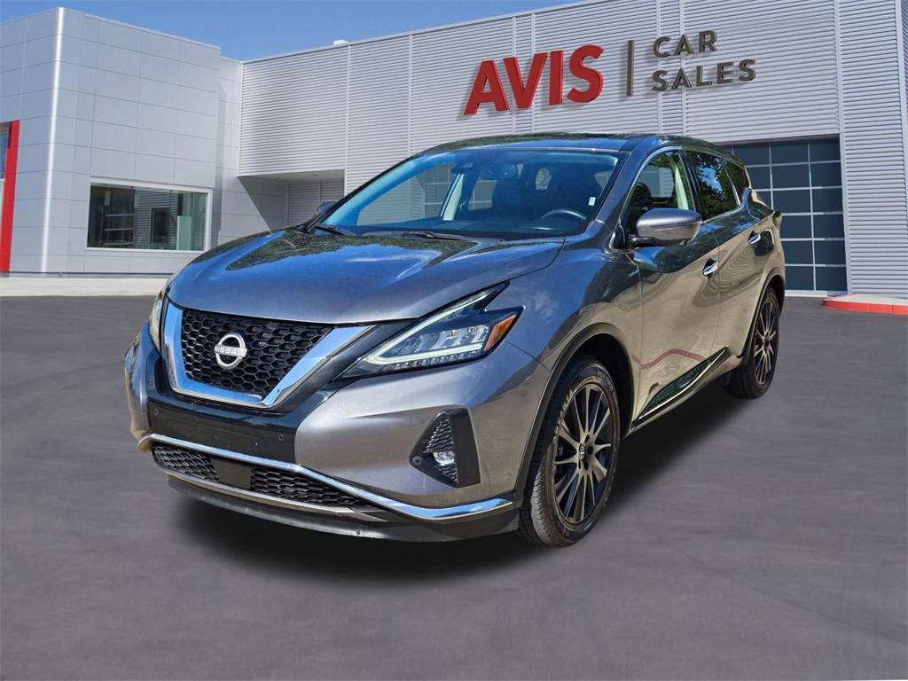 2023 Nissan Murano SL — SUV — 56,572 mi — Irving, TX