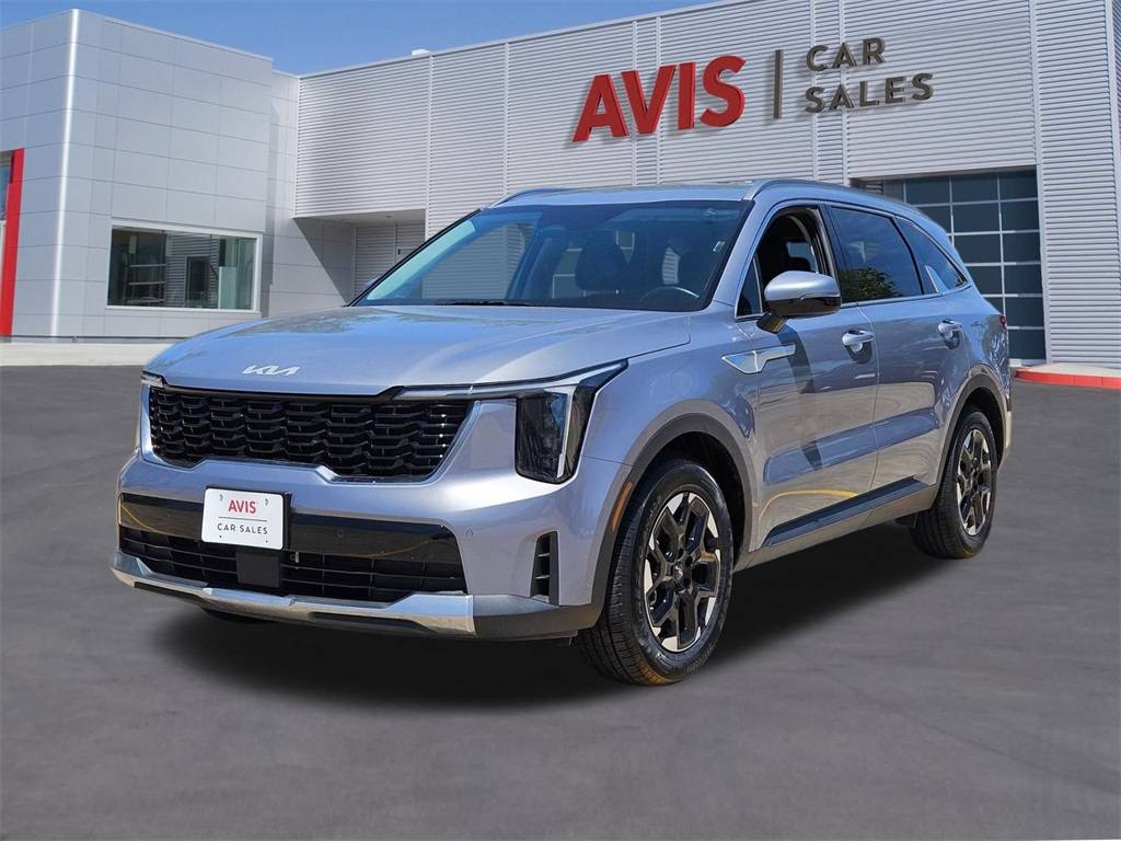 2024 Kia Sorento S — SUV — 33,053 mi — Irving, TX