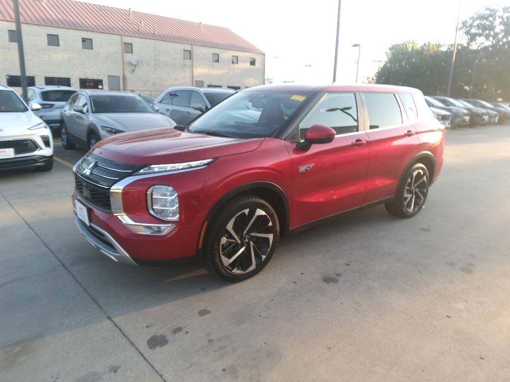 2023 Mitsubishi Outlander Plug-In Hybrid SE — SUV — 51,713 mi — Irving, TX