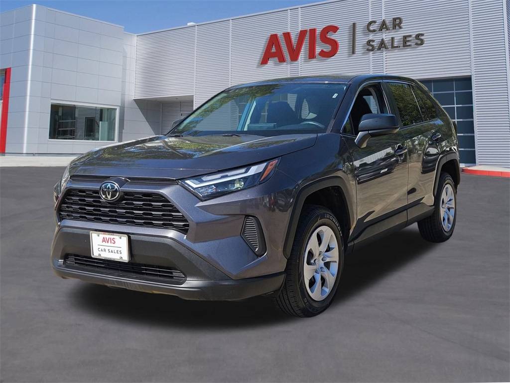 2024 Toyota RAV4 LE — SUV — 30,605 mi — Irving, TX
