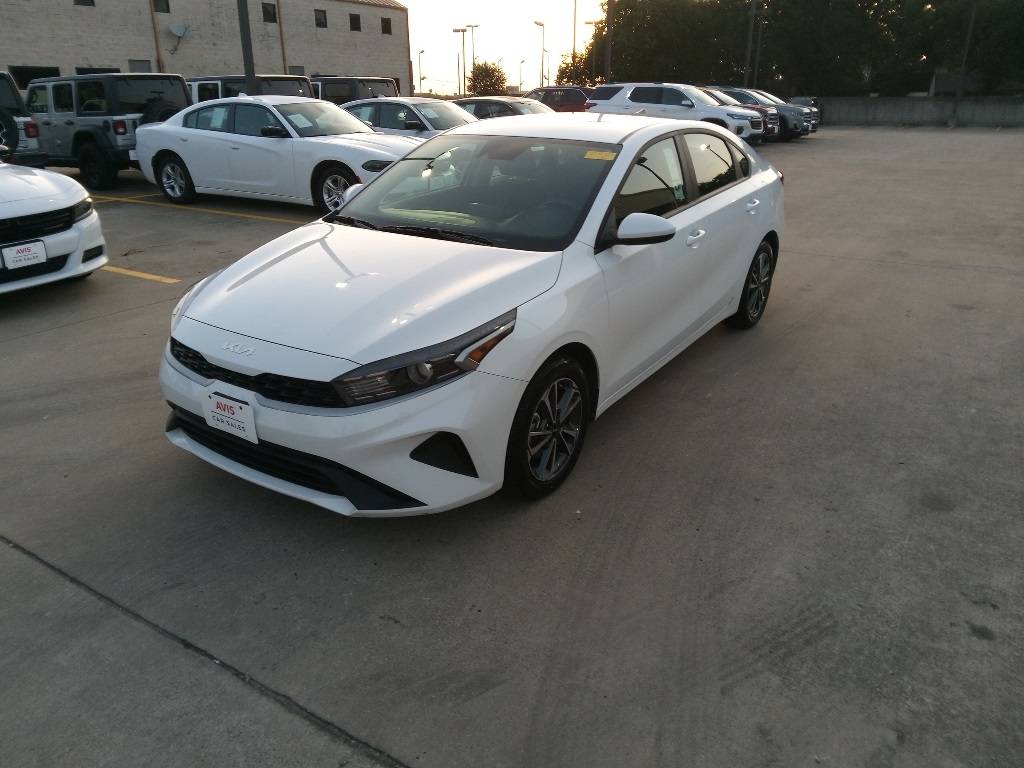 2024 Kia Forte LXS — Sedan — 30,844 mi — Irving, TX