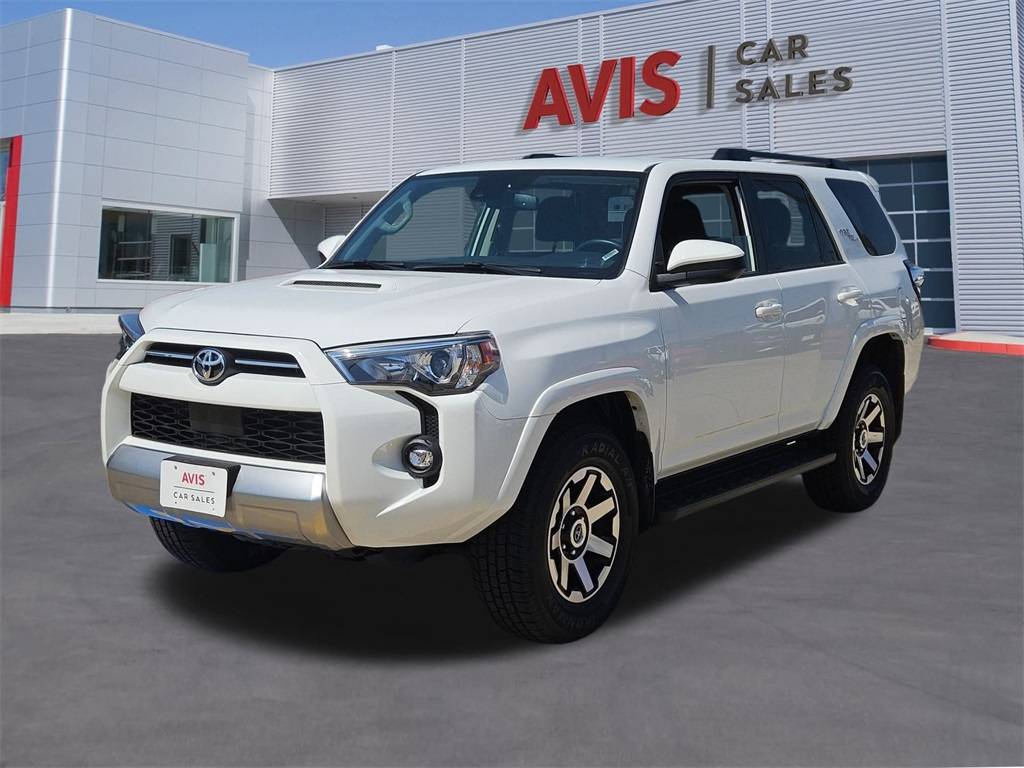 2024 Toyota 4Runner TRD Off Road — SUV — 38,363 mi — Irving, TX
