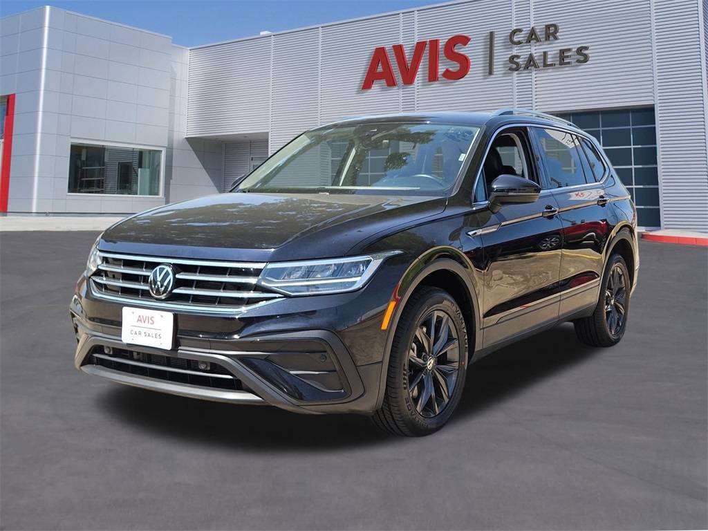 2024 Volkswagen Tiguan SE — SUV — 34,396 mi — Irving, TX