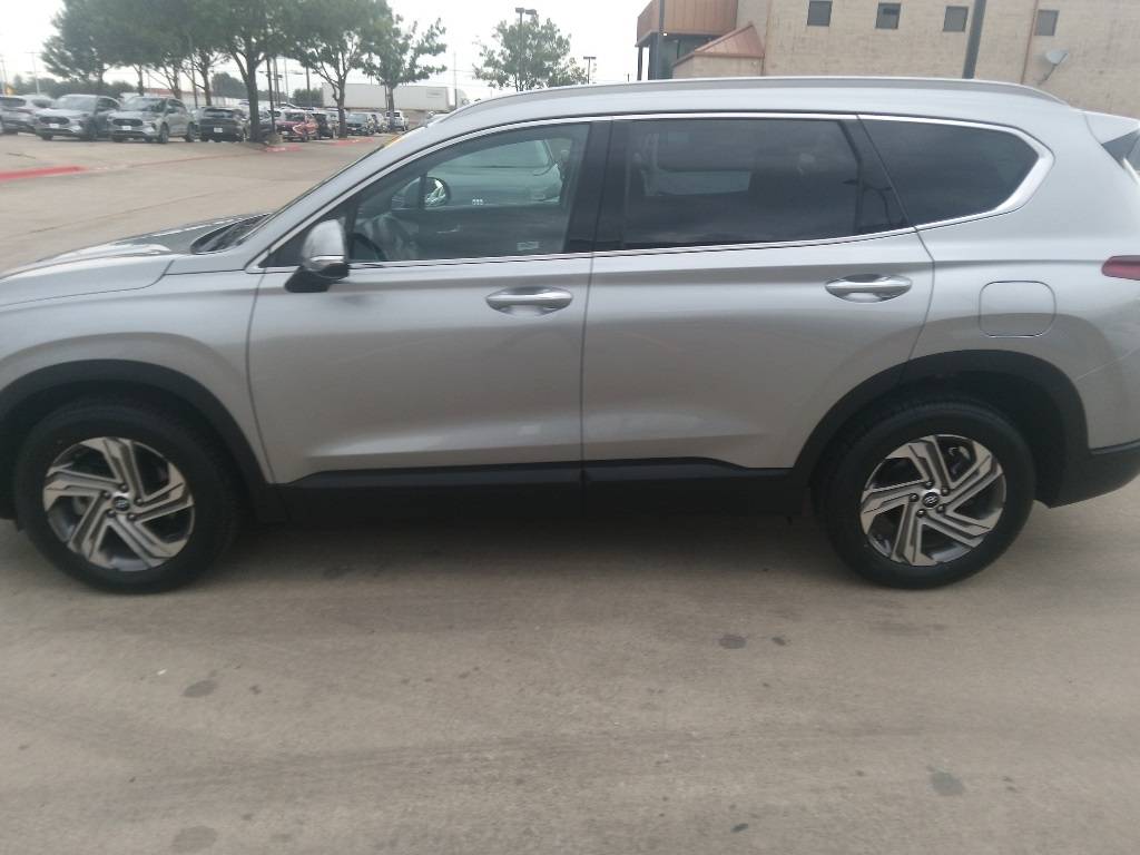 2023 Hyundai Santa Fe SEL — SUV — 34,609 mi — Irving, TX