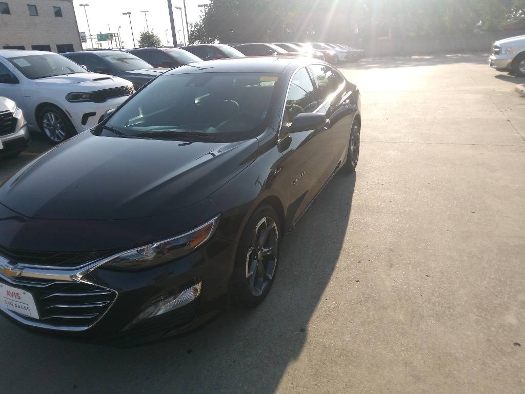 2023 Chevrolet Malibu LT — Sedan — 54,529 mi — Irving, TX