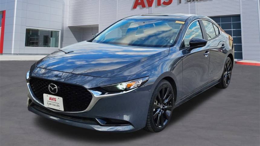 2023 Mazda Mazda3 Carbon Edition — Sedan — 38,808 mi — Irving, TX