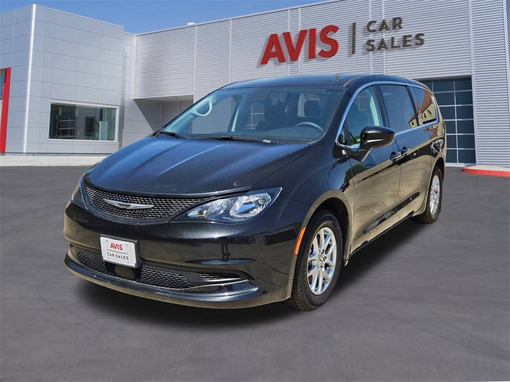2023 Chrysler Voyager LX — Minivan — 67,831 mi — Irving, TX
