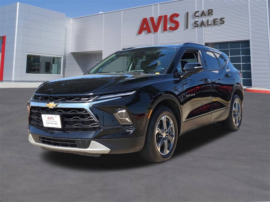 2024 Chevrolet Blazer 3LT — SUV — 44,012 mi — Irving, TX