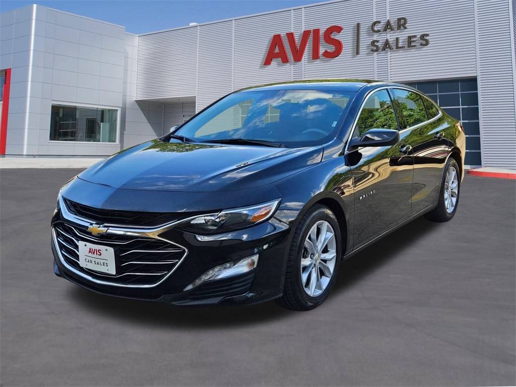 2023 Chevrolet Malibu LT — Sedan — 61,379 mi — Irving, TX