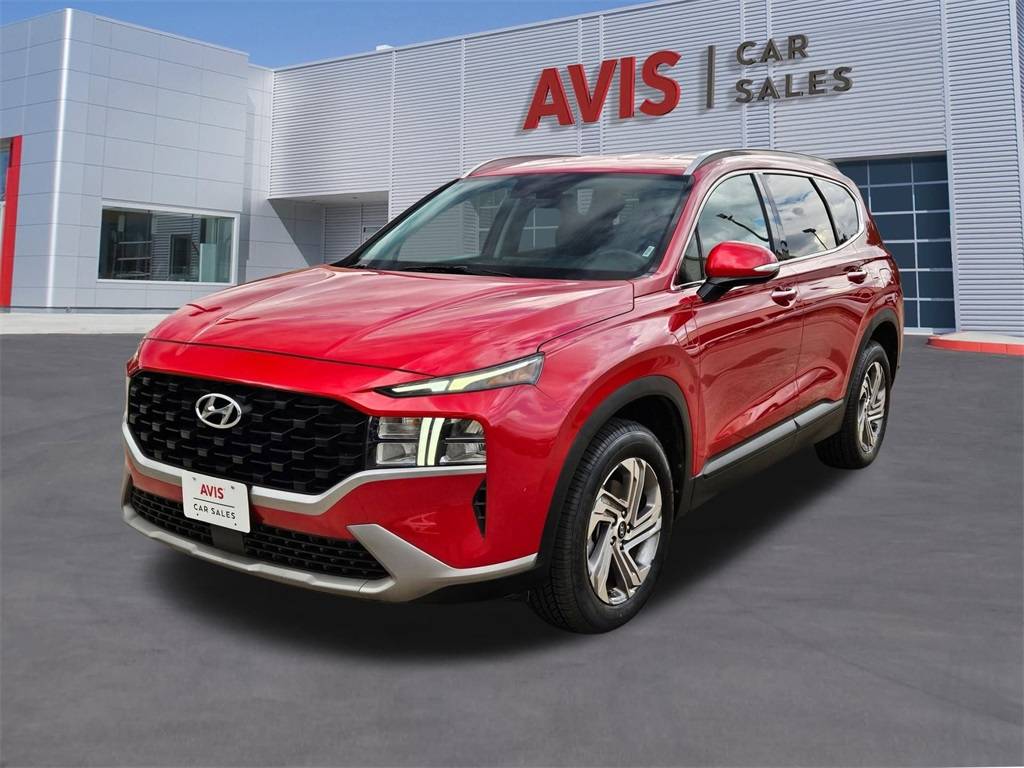 2023 Hyundai Santa Fe SEL — SUV — 58,615 mi — Irving, TX
